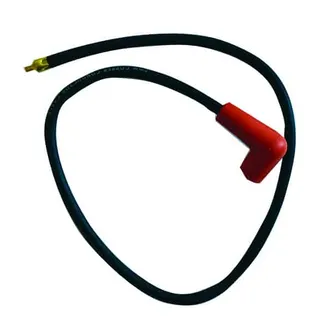 for Johnson copper core spark plug wire 1967-1977 double boots 931-9215 parts