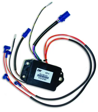 for Johnson high-performance power package 88-140 horsepower ship outline 213-3101