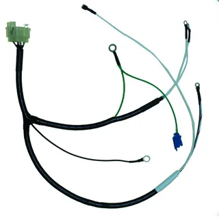 for Johnson line beam 60-horsepower shipping outline 413-1622 381622 parts