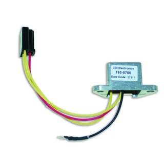 for Johnson rectifier 100 horsepower 4-cylinder ship outsideoutside 193-0705 153-0705
