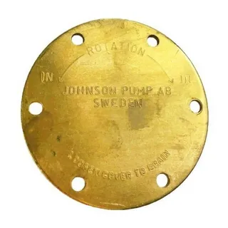 for Johnson ship OEM 01-42398 cooling pump brass cam F4B F5B