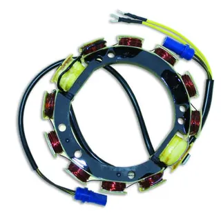 for Johnson stator 150 horsepower 6-cylinder 9 Annan ship outsidemachine 173-3537 accessories