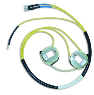 for Johnson stator coil 4-60 horsepower 2-cylinder ship outline 173-2926k1