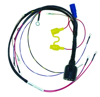 for Johnson Wiring 70-horsepower 3-cylinder ship outline 413-3560 583560 accessories