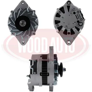 for Komatsu GD655 flat floor engine 0-35000-8640A generator for Komatsu GD655 flat floor engine 0-35000-8640A generator