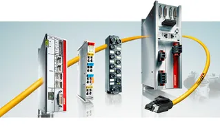 for KUKA kaka robotic accessories-Ethercat module component Beckhoffb Bofu EK1100