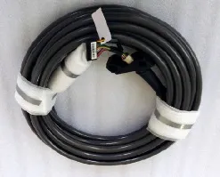 for KUKA Robotic Accessories Demonstrate Connecting Cable 00-132-345 for KUKA Robotic Accessories Demonstrate Connecting Cable 00-132-345