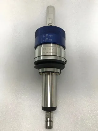 for KUKA robotic accessories floating electrical spindle ESR350X3 German Demag Demag dynamic spindle for KUKA robotic accessories floating electrical spindle ESR350X3 German Demag Demag dynamic spindle