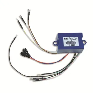 for Mercury for Mercury FORCE igniter 2/3/4/5 cylinder 50-125 horsepower 116-8301