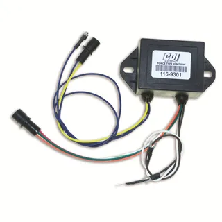 for Mercury for Mercury FORCE ignition 2 cylinder 25-35 horsepower 116-9301 spare parts