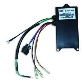 for Mercury for Mercury igniter 15-25 horsepower 2-cylinder ship outline 114-4952A30 parts