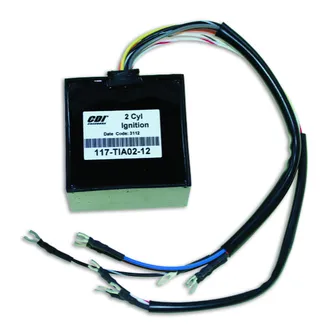for Mercury for Mercury igniter 48-60 horsepower 2-cylinder ship outsideunit 117-TIA02-12