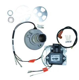 for Mercury for Mercury igniter 50-150 horsepower 4/6 cylinder ship outline 114-2986k 1