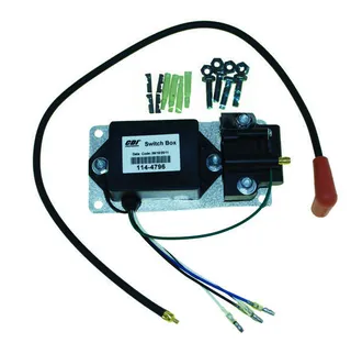 for Mercury for Mercury igniter 65 horsepower 3-cylinder ship outline 114-4796 high-quality parts