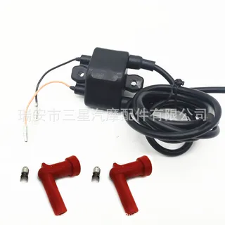 for Mercury high-voltage package/ignition coil outer aircraft outline engine accessories 339-859738T1
