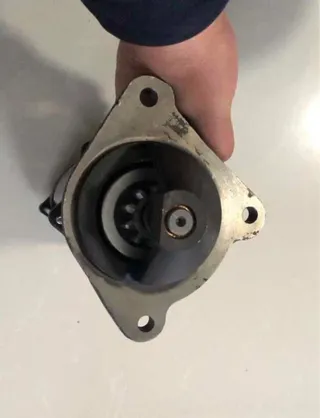 for New Holland New Dutch M165 tractor start motor motor for New Holland New Dutch M165 tractor start motor motor
