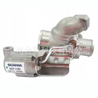 for Scania EGR valve/SCR valve 2138986 2071162 2138987 2071163