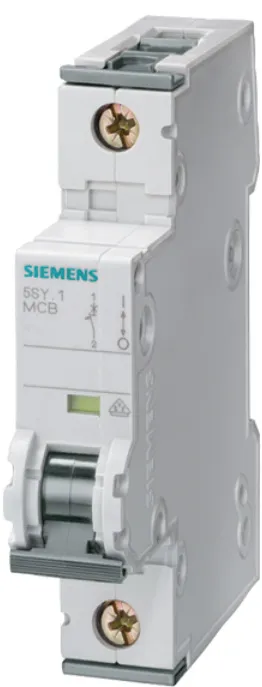 for Siemens 5SY61137CC small circuit breaker 6ka 1 pole C 13A for Siemens 5SY61137CC small circuit breaker 6ka 1 pole C 13A
