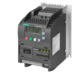 for Siemens V20 inverter 6SL3210-5BE15-5CV0 3AC 380V 0.55KW for Siemens V20 inverter 6SL3210-5BE15-5CV0 3AC 380V 0.55KW