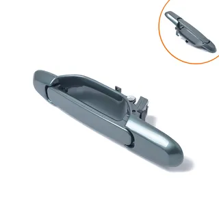 for Toyota Senna's door-to-hand car back door handle 69230-08020rrR-RL single single