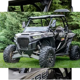 for UTV, ATV reversing modification mirror, beach car wide -angle large vision rearview mirror, reflective side mirror for UTV, ATV reversing modification mirror, beach car wide -angle large vision rearview mirror, reflective side mirror