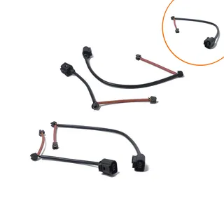 for Volkswagen Audi brake alarm line OE: 7L0907637 7L0907637C before and after 2 pairs for Volkswagen Audi brake alarm line OE: 7L0907637 7L0907637C before and after 2 pairs