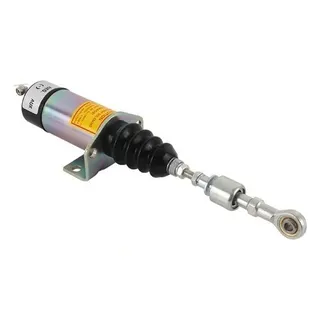 for Volvo 20532245 flameout electrostatic valve for Volvo D7 flameout solenoid valve 24V