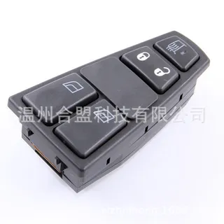 for Volvo Glass lifting control panel switch OE: 21354398 20752915 20455314