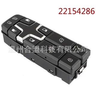 for Volvo truck glass control panel switch OE: 22154286 22154240 14050579