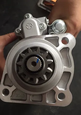 for Weichai 612600090752 Starting motivation motor M107R3043SE startup motor motor for Weichai 612600090752 Starting motivation motor M107R3043SE startup motor motor