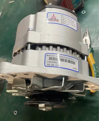 for Weichai Daoshitz generator Petla MDAC3221 generator 13030968 generator 28V for Weichai Daoshitz generator Petla MDAC3221 generator 13030968 generator 28V