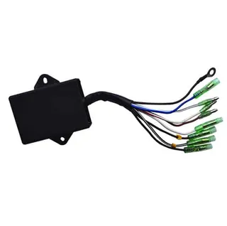 for Yamaha CDI igniter 2-cylinder 30 horsepower ship outside outline 117-0009