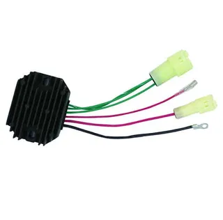 for Yamaha Hamaha regulator 4/6 cylinder 130-200 horsepower ship outsidemachine 197-0001 parts