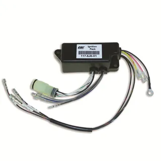 for Yamaha igniter 25/30 horsepower ship outline 117-6j8-H1 accessories