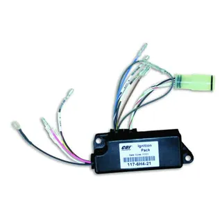 for Yamaha igniter 40/50 horsepower ship outline 117-6H4-21 accessories