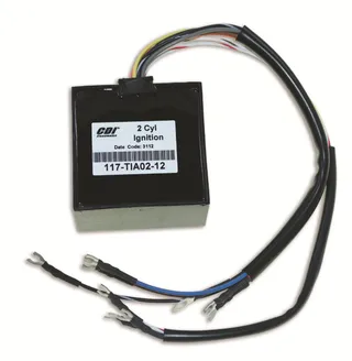 for Yamaha igniter 48-60 horsepower ship outline 117-TIA02-12 accessories