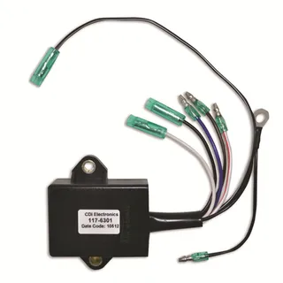 for Yamaha igniter 9.9-15 horsepower ship outline 117-6301 accessories