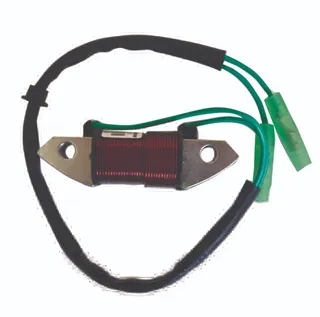 for Yamaha Lighting Coil 1993-1997 2 Cylinder Ship Out Overseas Overseas 177-0009 Parts