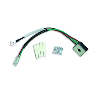 for Yamaha rectifier 1/2/3 cylinder 4-70 horsepower ship outflow of 157-664-61