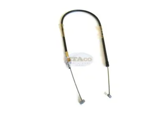 for Yamaha ship accelerator cable OEM 66T-26301-00 ship outside outline