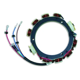 for Yamaha stator 90 ETLD 3-cylinder 15 safe ship outline 177-6H1-00 accessories