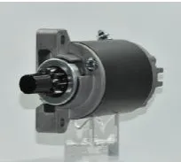 for Yamahamanufacturer hot-selling motor 67C-81800-00 12V 0.5KW 9-TOOTH motor