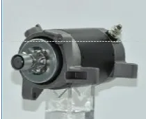 for Yamahamanufacturer's hot-selling motor 6H3-81800-10 6H3-81800-11 12V 0.5KW