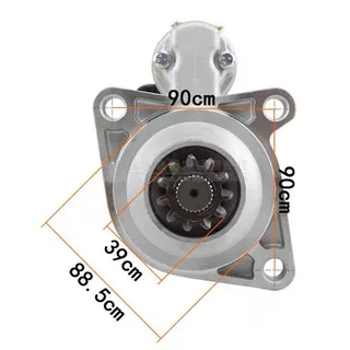 for Yuchai 4D/4108 motivation motor D30-3708100 Starting motivation motor 24V11 teeth starting motivation for Yuchai 4D/4108 motivation motor D30-3708100 Starting motivation motor 24V11 teeth starting motivation