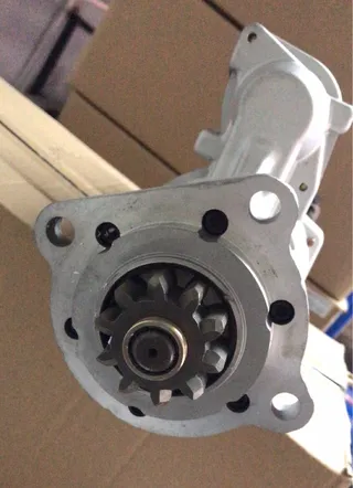 for Yuchai 6C startup motor C6300-3708100A kick-up motor QDJ2860T start motor motor for Yuchai 6C startup motor C6300-3708100A kick-up motor QDJ2860T start motor motor