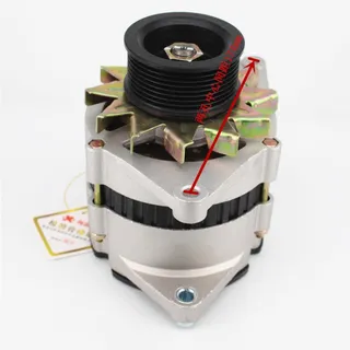 for Yuchai 6M generator JFZ2702A10 generator mjl50-3701100A generator 28V35A for Yuchai 6M generator JFZ2702A10 generator mjl50-3701100A generator 28V35A
