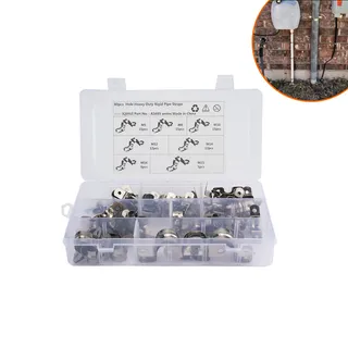 Foreign trade 80 box installations 304 stainless steel thickened U -shaped horse -riding card saddle card U -shaped tube card Foreign trade 80 box installations 304 stainless steel thickened U -shaped horse -riding card saddle card U -shaped tube card