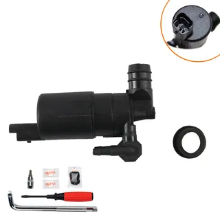 Foreign trade front and rear windshield cleaning pumps are for Citroen, Peugeot 93160293 643470