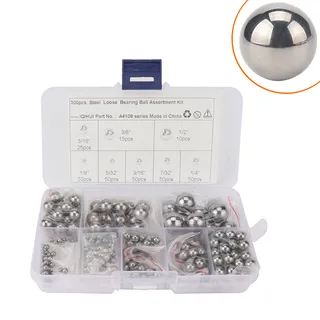 Foreign Trade -High-precision G25 Bearing Steel 300 Packing 6 specifications Polish and grinding solid steel ball Foreign Trade -High-precision G25 Bearing Steel 300 Packing 6 specifications Polish and grinding solid steel ball