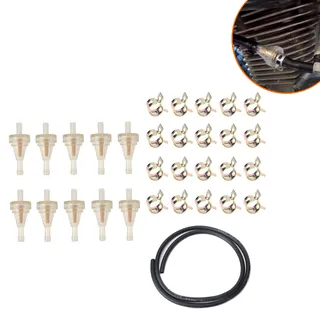 Foreign trade thermal selling universal motorcycle gasoline cup, gasoline filter, copper core gasoline filter cup Foreign trade thermal selling universal motorcycle gasoline cup, gasoline filter, copper core gasoline filter cup